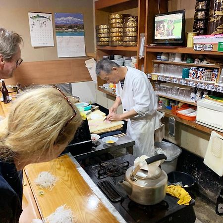 B&B Mikawa 2 - Kanazawa Fish Harbour Номи Экстерьер фото