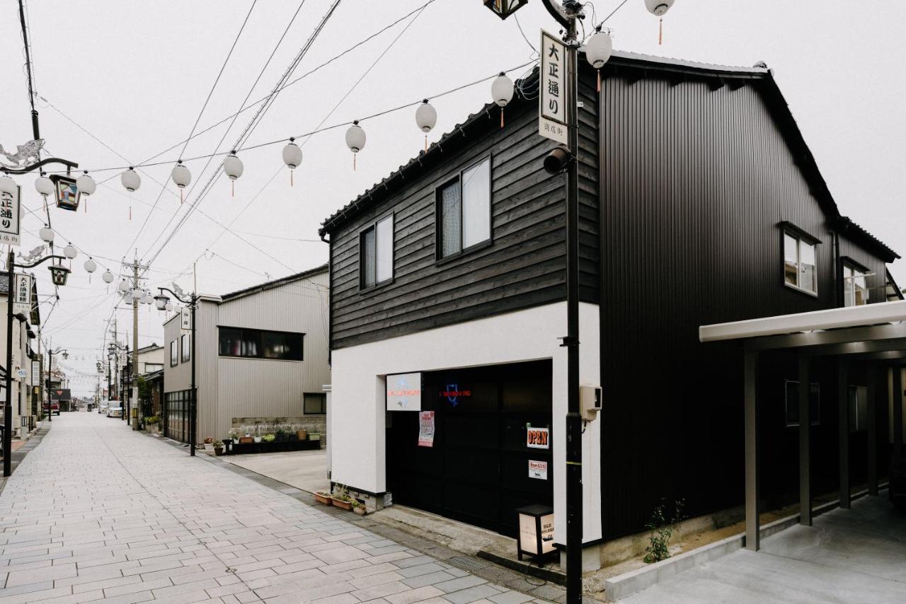 B&B Mikawa 2 - Kanazawa Fish Harbour Номи Экстерьер фото