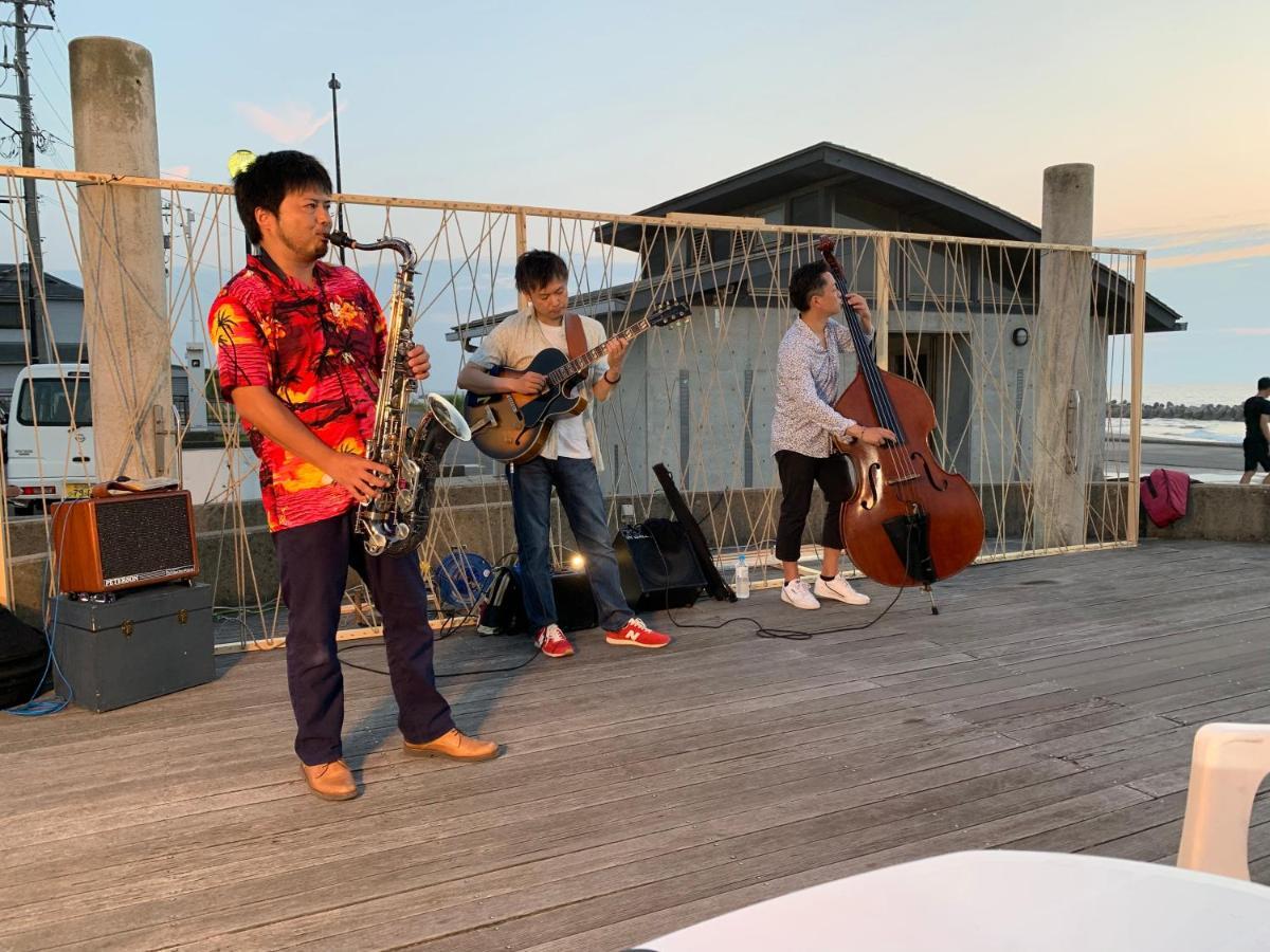 B&B Mikawa 2 - Kanazawa Fish Harbour Номи Экстерьер фото