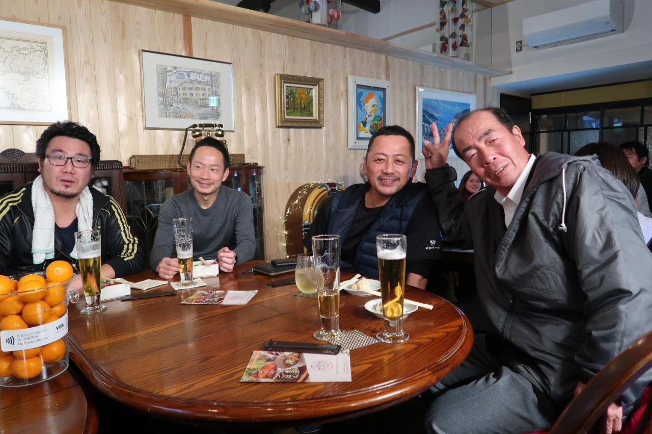 B&B Mikawa 2 - Kanazawa Fish Harbour Номи Экстерьер фото
