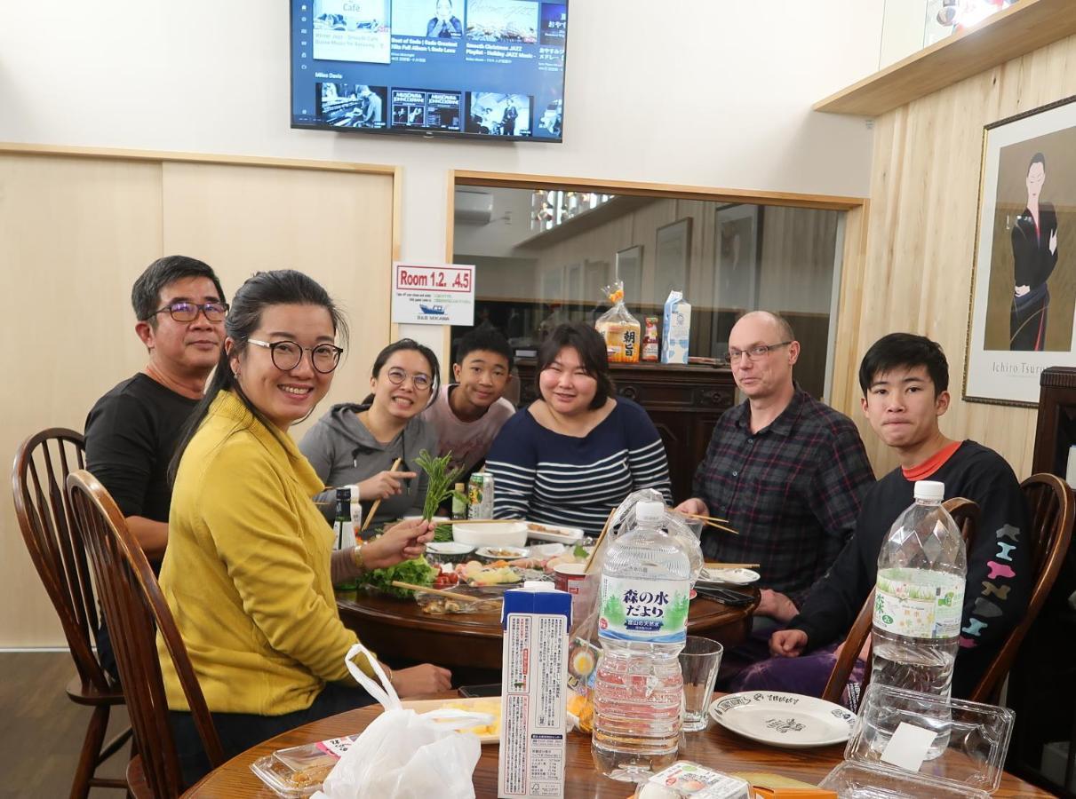 B&B Mikawa 2 - Kanazawa Fish Harbour Номи Экстерьер фото