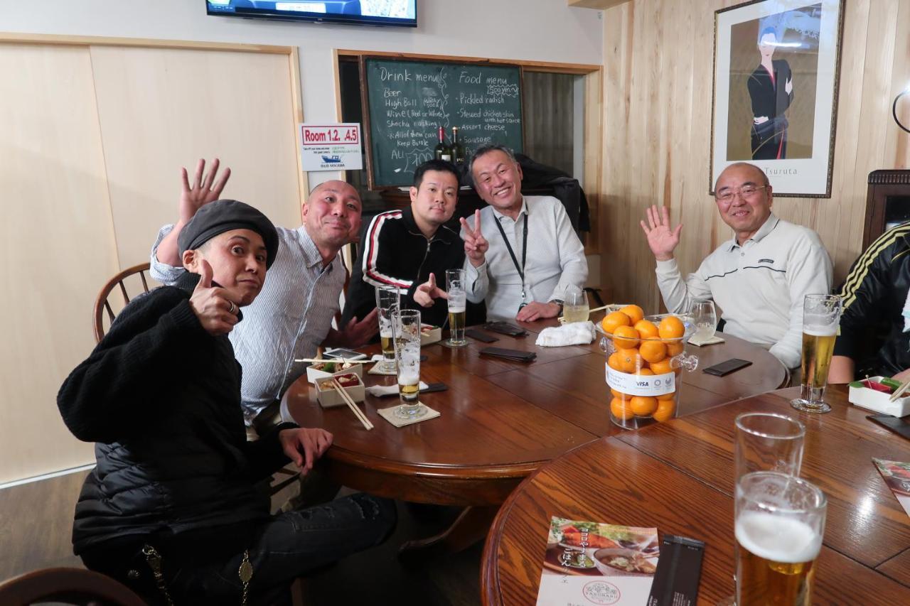 B&B Mikawa 2 - Kanazawa Fish Harbour Номи Экстерьер фото