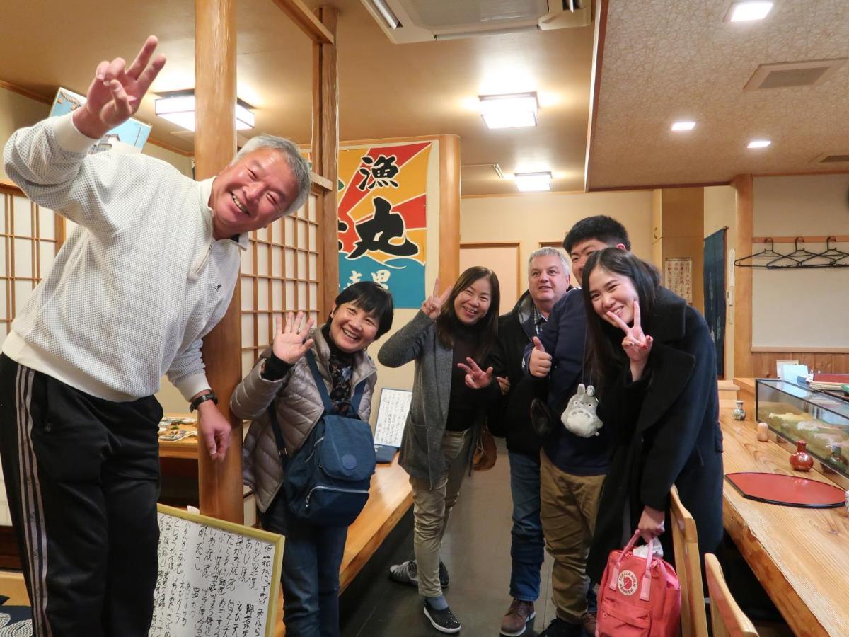 B&B Mikawa 2 - Kanazawa Fish Harbour Номи Экстерьер фото