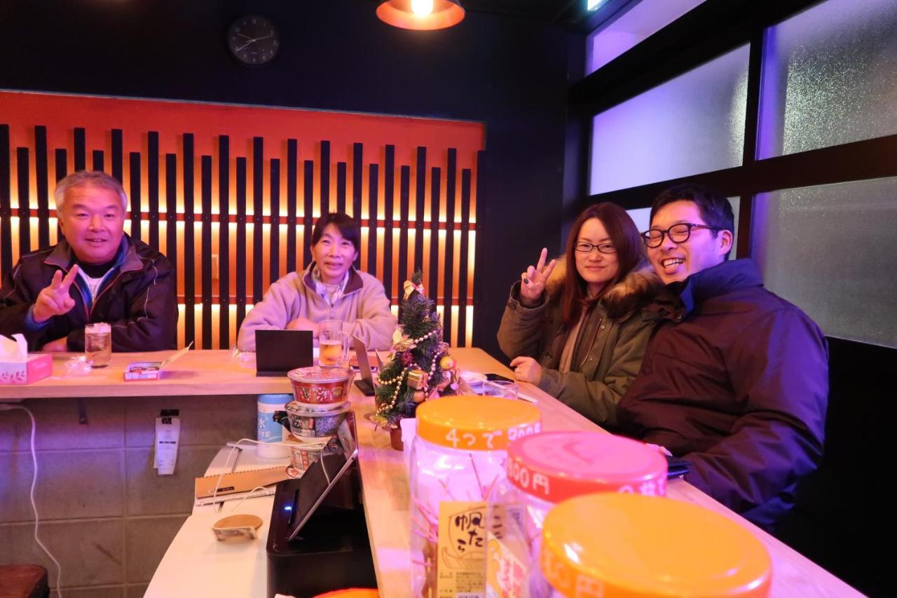 B&B Mikawa 2 - Kanazawa Fish Harbour Номи Экстерьер фото