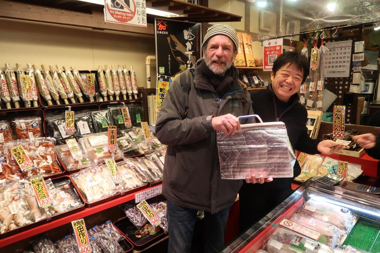 B&B Mikawa 2 - Kanazawa Fish Harbour Номи Экстерьер фото